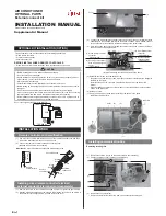 Fujitsu UTY-XCBXZ2 Installation Manual preview