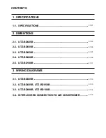 Предварительный просмотр 2 страницы Fujitsu UTZ-BD025B Technical Manual