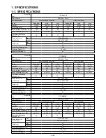 Preview for 4 page of Fujitsu UTZ-BD025B Technical Manual