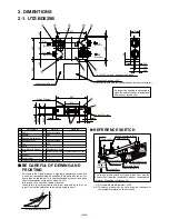 Preview for 6 page of Fujitsu UTZ-BD025B Technical Manual