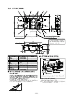 Предварительный просмотр 12 страницы Fujitsu UTZ-BD025B Technical Manual