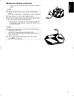 Предварительный просмотр 6 страницы Fujitsu UTZ-BD100A(50Hz) Maintenance Manual