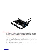 Предварительный просмотр 37 страницы Fujitsu V1010 - LifeBook - Core 2 Duo 1.6 GHz User Manual