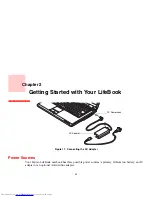 Preview for 40 page of Fujitsu V1010 - LifeBook - Core 2 Duo 1.6 GHz User Manual