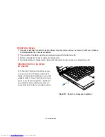 Preview for 66 page of Fujitsu V1020 - LifeBook - Core 2 Duo GHz (French) Manual D'Utilisation