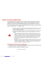 Preview for 75 page of Fujitsu V1020 - LifeBook - Core 2 Duo GHz (French) Manual D'Utilisation