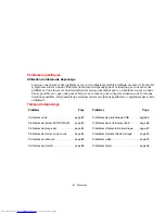 Preview for 81 page of Fujitsu V1020 - LifeBook - Core 2 Duo GHz (French) Manual D'Utilisation