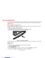 Preview for 101 page of Fujitsu V1020 - LifeBook - Core 2 Duo GHz (French) Manual D'Utilisation