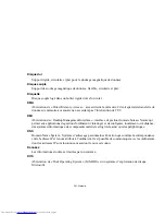 Preview for 136 page of Fujitsu V1020 - LifeBook - Core 2 Duo GHz (French) Manual D'Utilisation