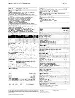 Предварительный просмотр 2 страницы Fujitsu Value Mainboard D2660-C BTX Datasheet