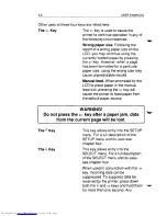 Предварительный просмотр 56 страницы Fujitsu VM2200 User Manual