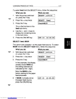 Предварительный просмотр 85 страницы Fujitsu VM2200 User Manual