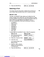 Предварительный просмотр 94 страницы Fujitsu VM2200 User Manual