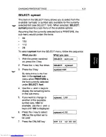 Предварительный просмотр 99 страницы Fujitsu VM2200 User Manual