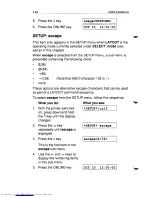 Предварительный просмотр 116 страницы Fujitsu VM2200 User Manual