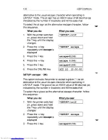 Предварительный просмотр 118 страницы Fujitsu VM2200 User Manual