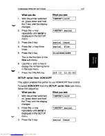 Предварительный просмотр 125 страницы Fujitsu VM2200 User Manual