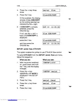 Preview for 126 page of Fujitsu VM2200 User Manual