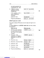 Preview for 130 page of Fujitsu VM2200 User Manual