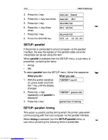 Preview for 132 page of Fujitsu VM2200 User Manual