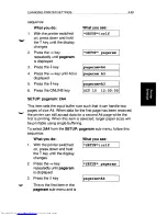 Предварительный просмотр 137 страницы Fujitsu VM2200 User Manual