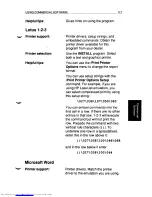 Предварительный просмотр 153 страницы Fujitsu VM2200 User Manual