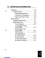 Предварительный просмотр 197 страницы Fujitsu VM2200 User Manual