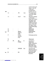 Предварительный просмотр 201 страницы Fujitsu VM2200 User Manual