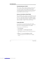 Preview for 46 page of Fujitsu VM4 User Manual