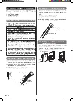 Предварительный просмотр 12 страницы Fujitsu Wall Mounted Type Installation Manual