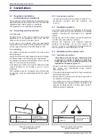 Предварительный просмотр 12 страницы Fujitsu WATERSTAGE 112 Installation And Operating Manual