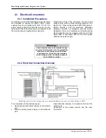 Preview for 14 page of Fujitsu WATERSTAGE 112 Maintenance Document