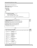 Preview for 37 page of Fujitsu WATERSTAGE 112 Maintenance Document