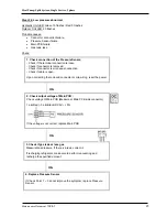 Preview for 45 page of Fujitsu WATERSTAGE 112 Maintenance Document