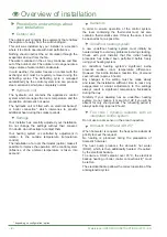 Preview for 4 page of Fujitsu Waterstage DHW Series Operating Instructions Manual