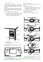 Preview for 9 page of Fujitsu Waterstage DHW Series Operating Instructions Manual