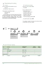 Preview for 12 page of Fujitsu Waterstage DHW Series Operating Instructions Manual