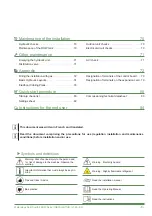 Preview for 5 page of Fujitsu Waterstage Split Comfort 10 Series Installation Manual