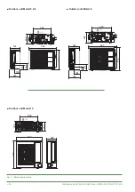 Preview for 8 page of Fujitsu Waterstage Split Comfort 10 Series Installation Manual