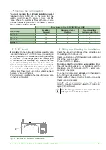 Preview for 33 page of Fujitsu Waterstage Split Comfort 10 Series Installation Manual