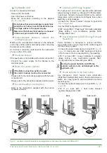 Preview for 37 page of Fujitsu Waterstage Split Comfort 10 Series Installation Manual