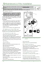 Preview for 70 page of Fujitsu Waterstage Split Comfort 10 Series Installation Manual