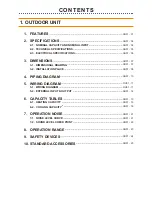 Preview for 4 page of Fujitsu Waterstage WO*K112LCT Design & Technical Manual