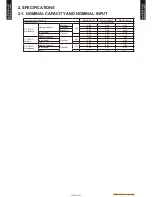 Preview for 8 page of Fujitsu Waterstage WO*K112LCT Design & Technical Manual