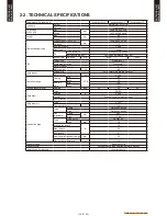 Preview for 9 page of Fujitsu Waterstage WO*K112LCT Design & Technical Manual