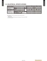 Preview for 10 page of Fujitsu Waterstage WO*K112LCT Design & Technical Manual