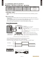 Preview for 16 page of Fujitsu Waterstage WO*K112LCT Design & Technical Manual