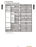 Preview for 34 page of Fujitsu Waterstage WO*K112LCT Design & Technical Manual