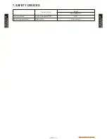 Preview for 42 page of Fujitsu Waterstage WO*K112LCT Design & Technical Manual