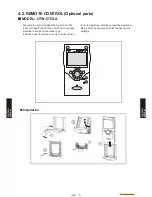 Preview for 122 page of Fujitsu Waterstage WO*K112LCT Design & Technical Manual